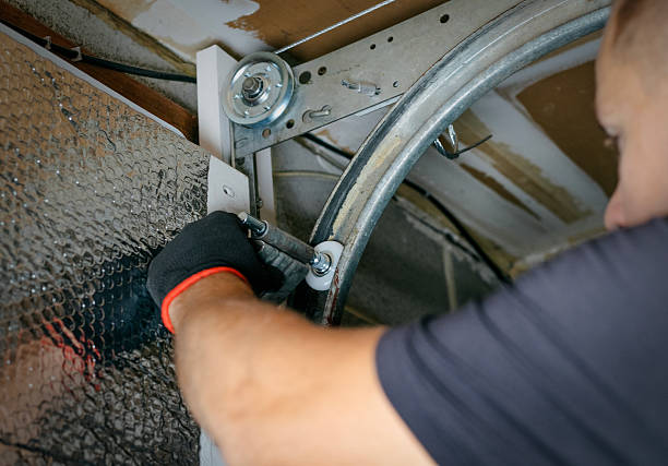 Affordable Garage Door Panel Replacement solutions in Sylacauga, AL